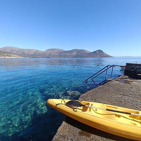 Suite Of Villa Lagkadaki Argilia Buitenkant foto