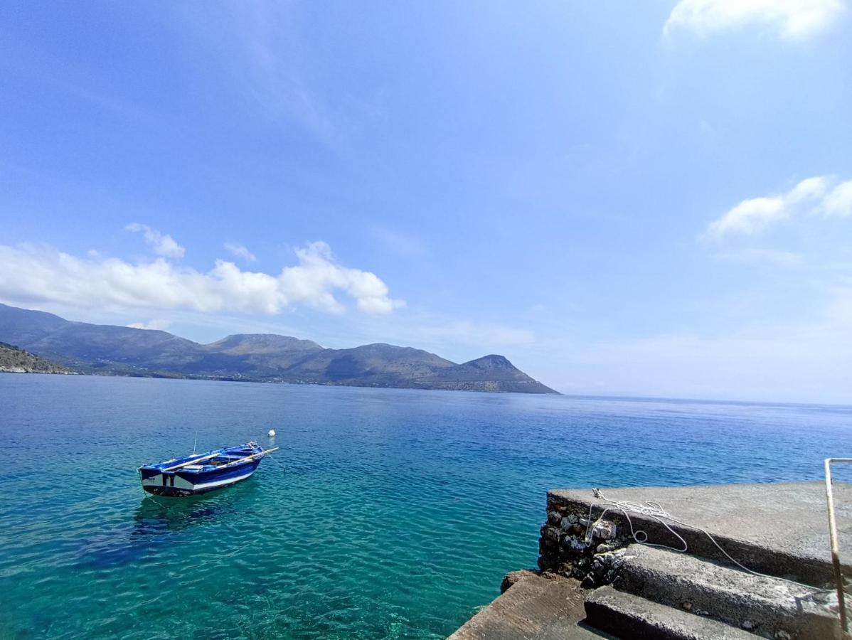 Suite Of Villa Lagkadaki Argilia Buitenkant foto