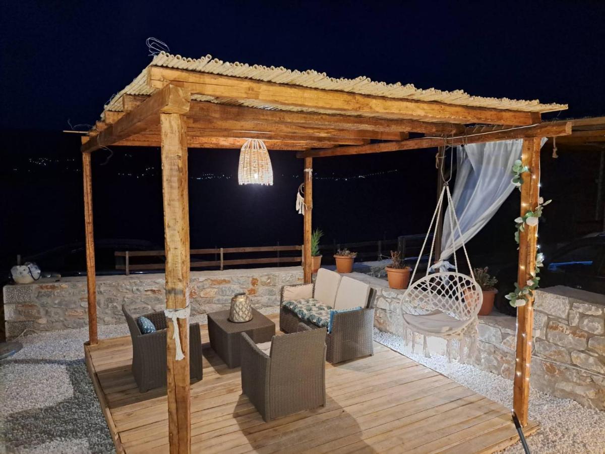 Suite Of Villa Lagkadaki Argilia Buitenkant foto