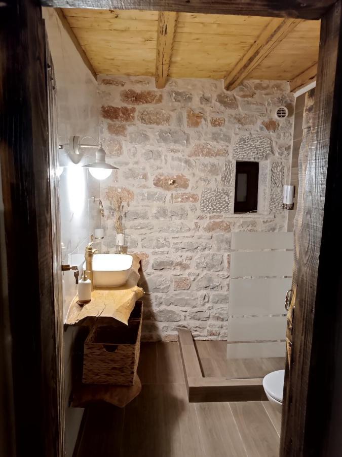 Suite Of Villa Lagkadaki Argilia Buitenkant foto