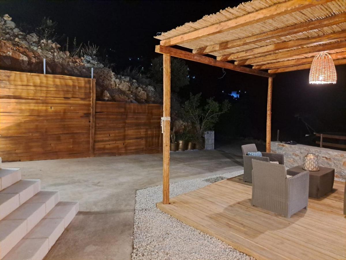 Suite Of Villa Lagkadaki Argilia Buitenkant foto