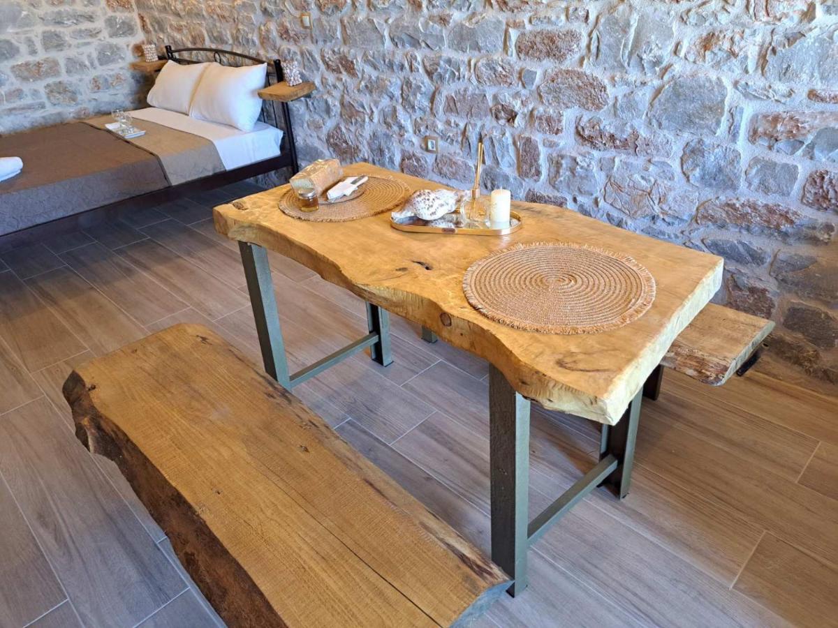 Suite Of Villa Lagkadaki Argilia Buitenkant foto