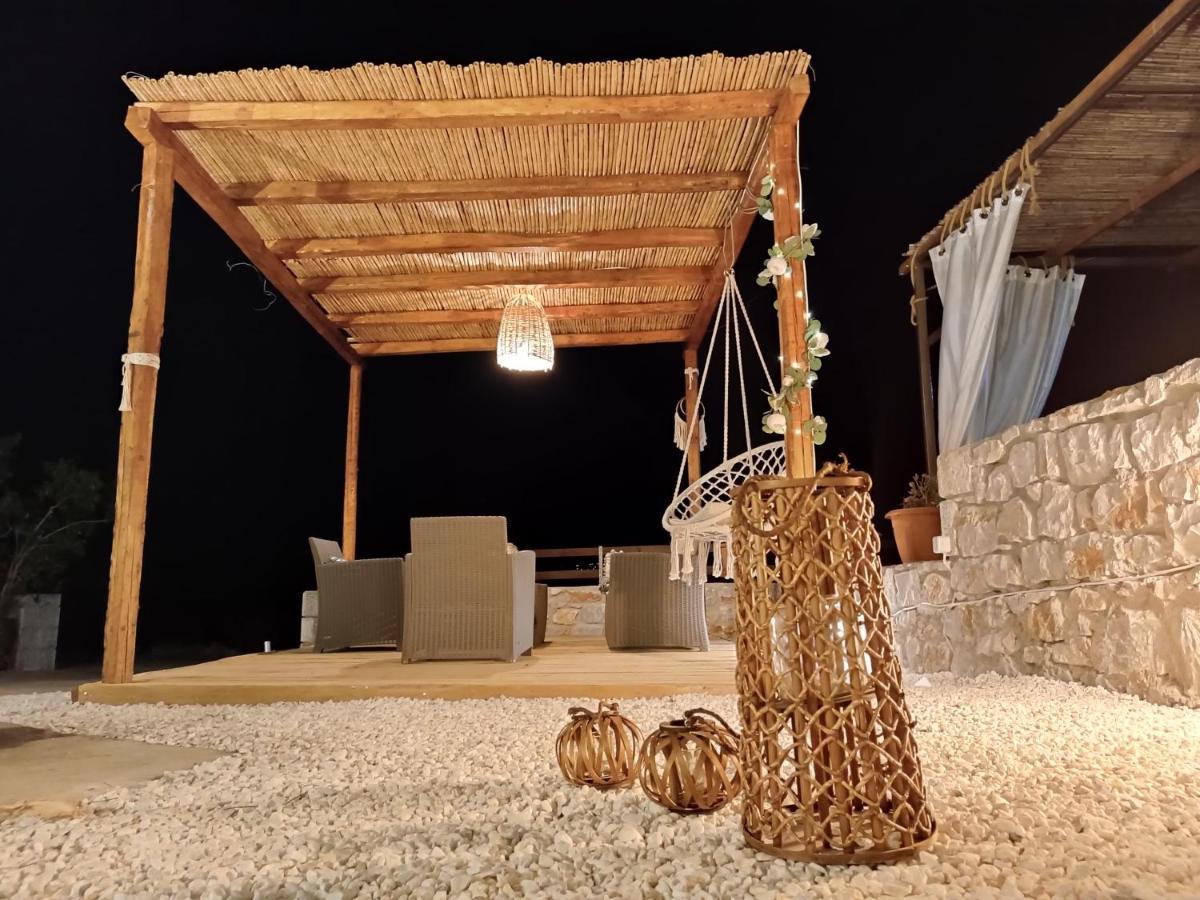 Suite Of Villa Lagkadaki Argilia Buitenkant foto