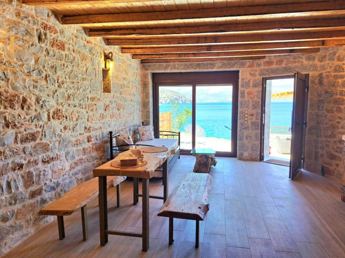Suite Of Villa Lagkadaki Argilia Buitenkant foto