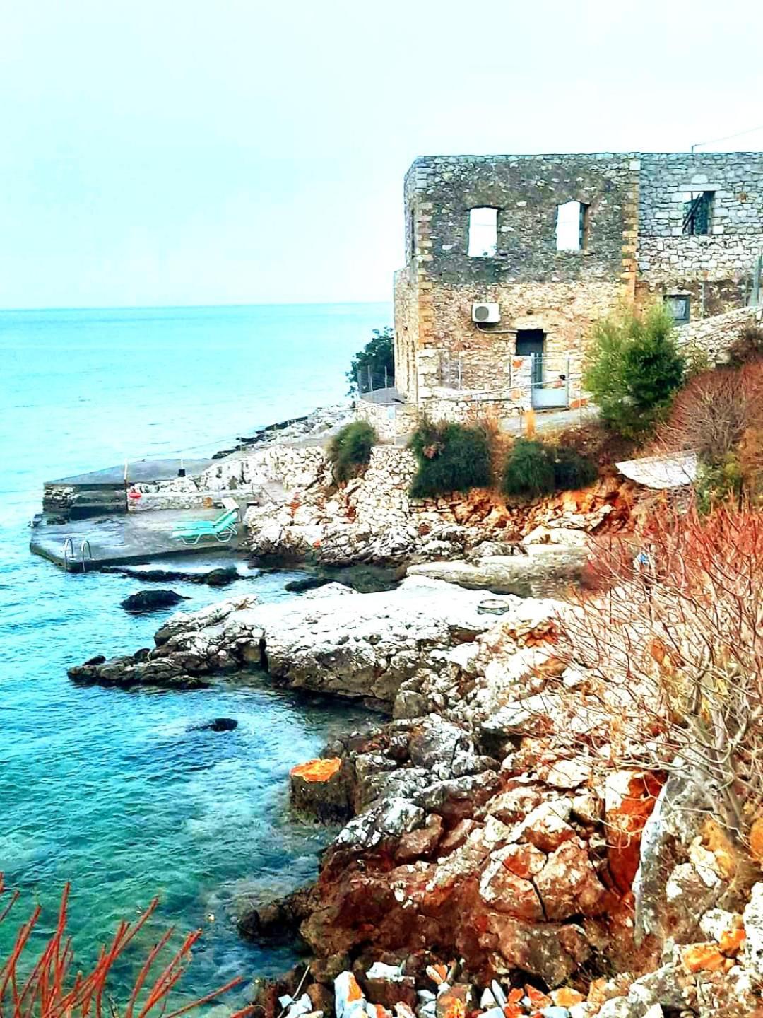 Suite Of Villa Lagkadaki Argilia Buitenkant foto