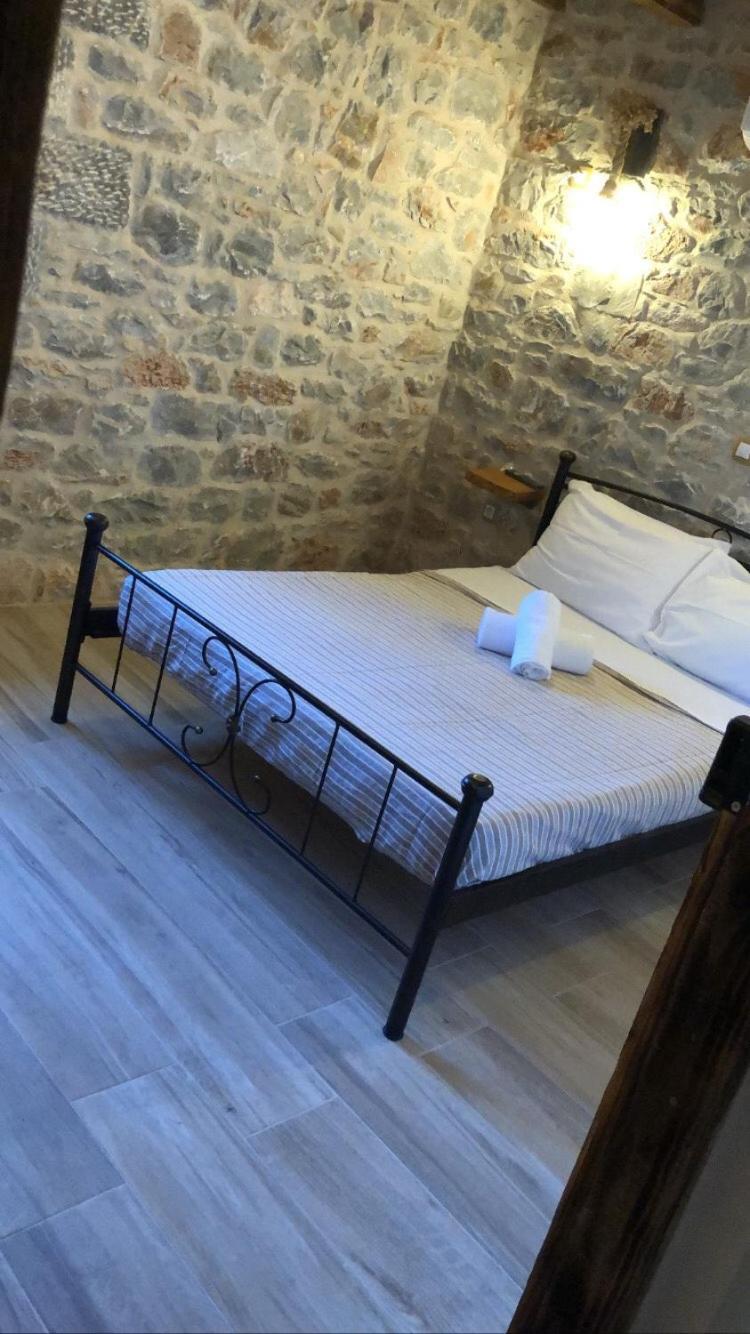 Suite Of Villa Lagkadaki Argilia Buitenkant foto