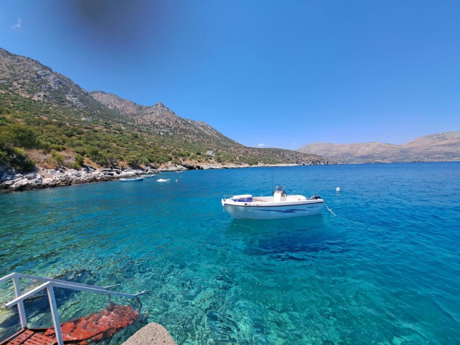 Suite Of Villa Lagkadaki Argilia Buitenkant foto